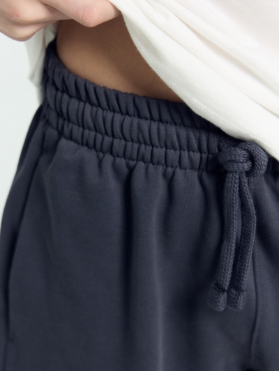 Шорты Mark Formelle 133349-1/24-28093П-7 графит_печать_1_сл_на_ЛВ_дет_пер - фото 97