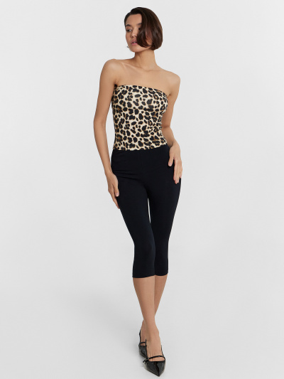 Бриджи Mark Formelle 162251/24-32680Ц-5 черный - фото 28