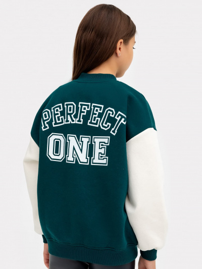 Жакет Mark Formelle 167739/Ф22/23498П-7П хвоя_печать_1_сл_на_пол_1сл_на_спинке - фото 19