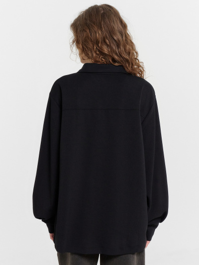 Рубашка Mark Formelle 172101/1/24-30030Ц-2 черный - фото 18