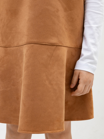 Сарафан Mark Formelle 177725/22/18863Ц-10 рыжий - фото 27