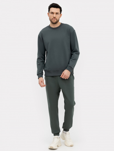 Брюки Mark Formelle 181222/22/3479Ц-7(3) темный_лес - фото 42