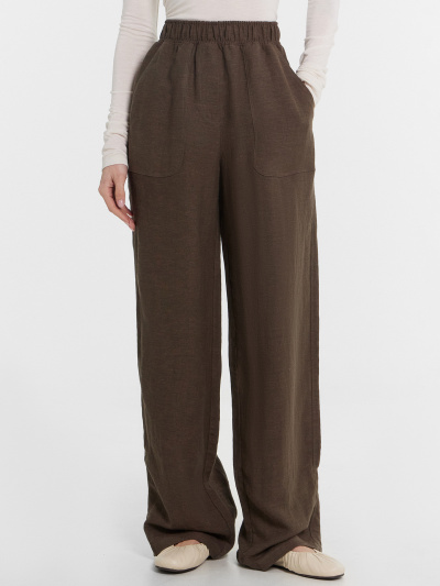 Брюки Mark Formelle 182507/24-26655Ц-9 т.полынь - фото 20