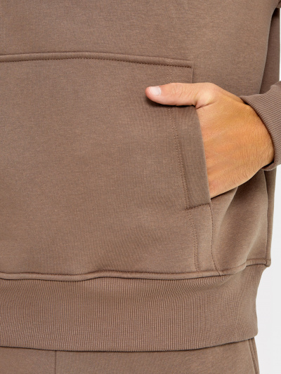 Брюки, худи Mark Formelle 191019/22/ОБР3429Ц-7П тауп_001A_Fast_Dye - фото 17