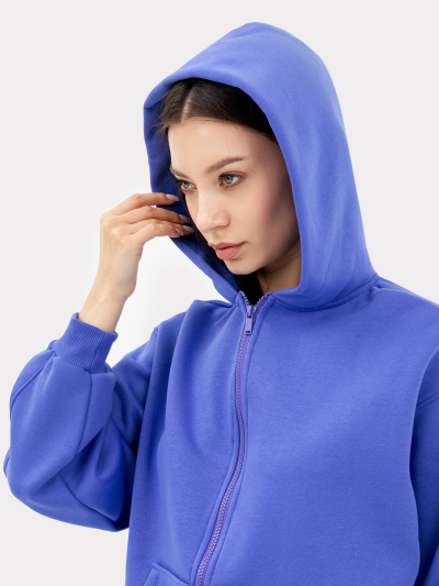 Толстовка Mark Formelle 362084/1/24-27999Ц-7П сирень - фото 34