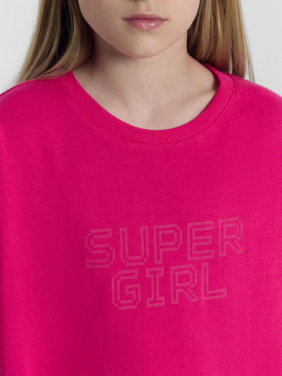 Футболка, шорты Mark Formelle 397741/24-27001П-0 яркая_маджента_печать_2_сл_на_пол - фото 17