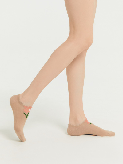 Носки Mark Formelle 397K-2747/24397K капучино_рис.2747 - фото 42