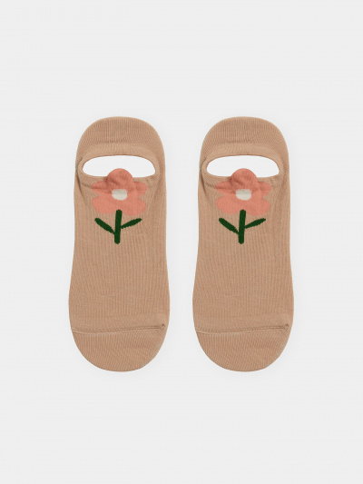 Носки Mark Formelle 397K-2747/24397K капучино_рис.2747 - фото 40