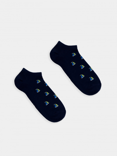 Носки Mark Formelle 406K-2784/B2-24406K т.синий_рис.2784 - фото 32