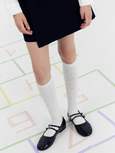 Гольфы Mark Formelle 410K-2389/B3-23410K белый_рис.2389 - фото 21