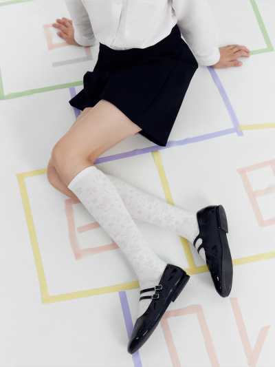 Гольфы Mark Formelle 410K-2389/B3-23410K белый_рис.2389 - фото 18