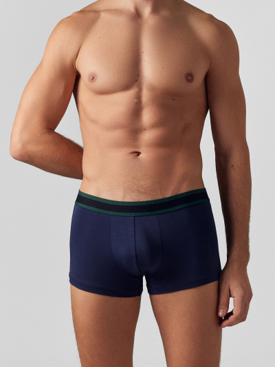 Трусы Mark Formelle 411124-2/25-4874П-5 прикольные_пингвины_глубокий_синий5 - фото 149