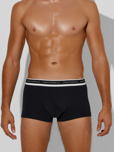 Трусы Mark Formelle 411124-2/25-5129ПК-5 черный_черный - фото 33