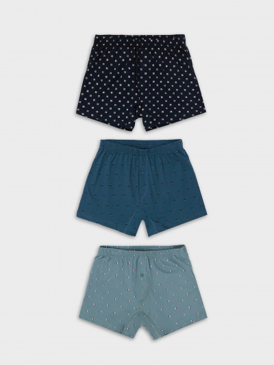 Трусы Mark Formelle 411152-3/25-5171П-0 узор_на_бриз_узор_на_морская_волна_геометрия_на_не - фото 29