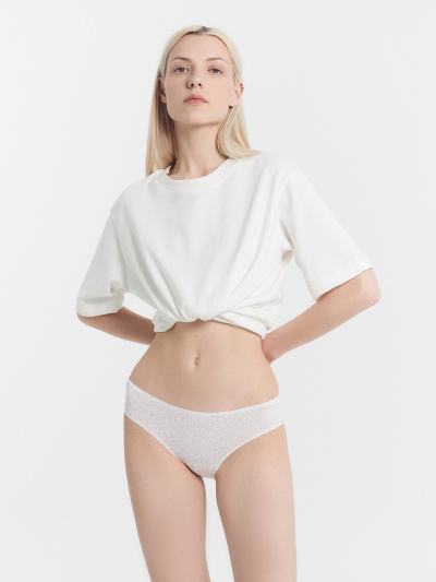 Трусы Mark Formelle 412404/24-7.07-28080Ц-5 листочки_на_сумрачно_белом - фото 6