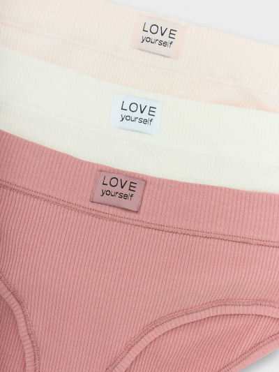 Трусы Mark Formelle 412491-3/25-22.22-36526Б-1 пудра_декор - фото 12