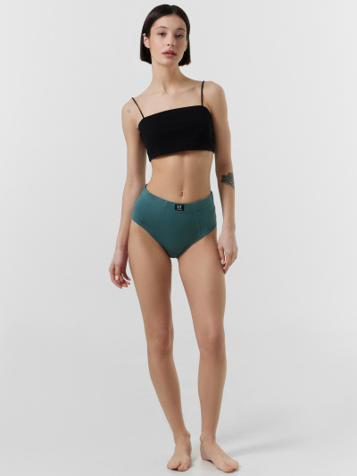 Трусы Mark Formelle 412544-3/25-50-36926Ц-5 голубая_ель - фото 18