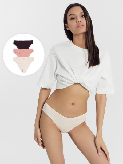 Трусы Mark Formelle 412573-3/25-55-37956Ц-1 розовый - фото 11