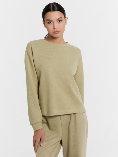 Джемпер Mark Formelle 502872/24-29402Ц-26 эвкалипт - фото 23