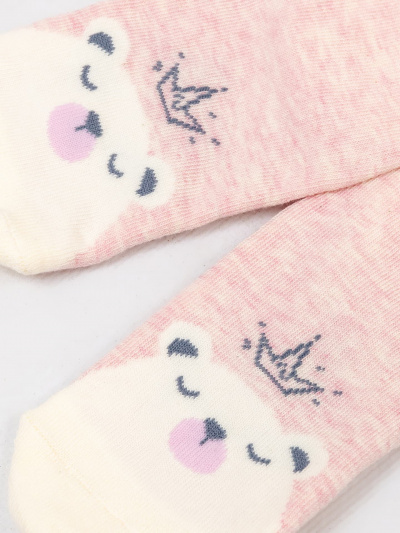 Носки Mark Formelle 504K-1118/B3-22504K розовый_меланж_рис.1118 - фото 26