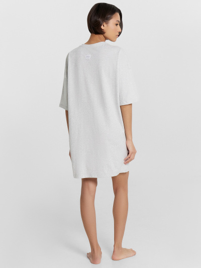 Туника Mark Formelle 512079/24-27958ПП-0 серый_меланж_4306_А_печать2_3_сл_на_пол_(фольга)_Д - фото 22