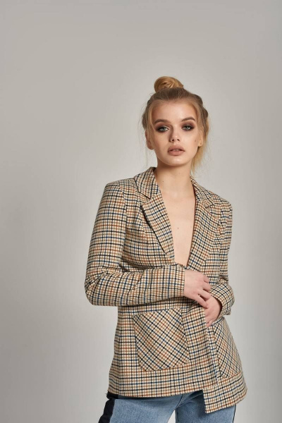 Жакет IL GATTO Ж-20-003Ж - фото 2