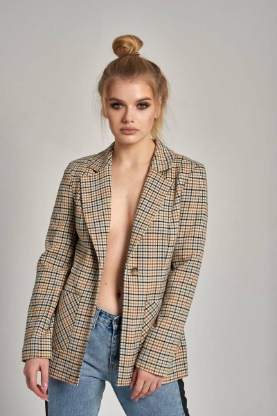 Жакет IL GATTO Ж-20-003Ж - фото 1