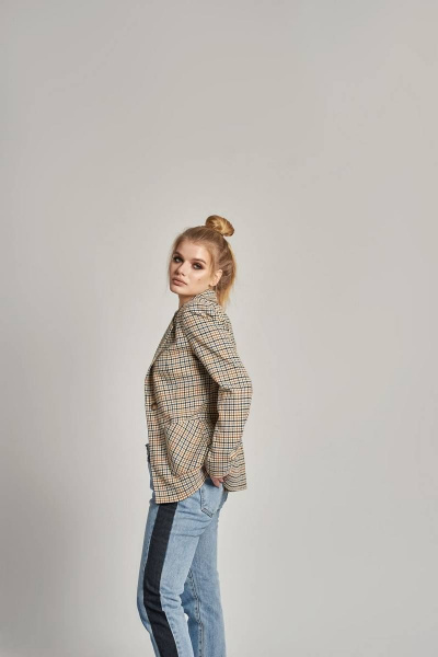 Жакет IL GATTO Ж-20-003Ж - фото 5