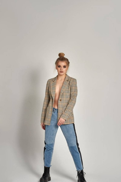 Жакет IL GATTO Ж-20-003Ж - фото 4