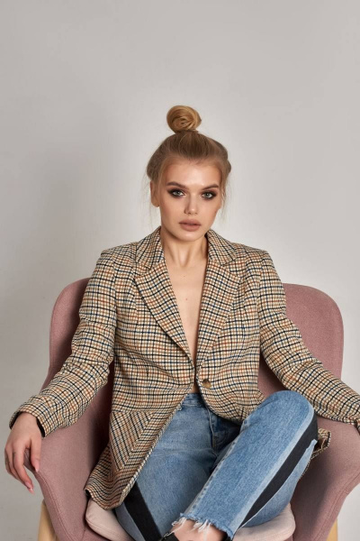 Жакет IL GATTO Ж-20-003Ж - фото 3