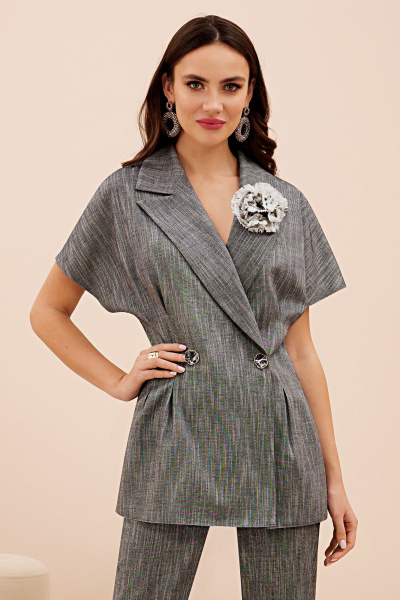 Брюки, жакет Lissana 4695 - фото 6