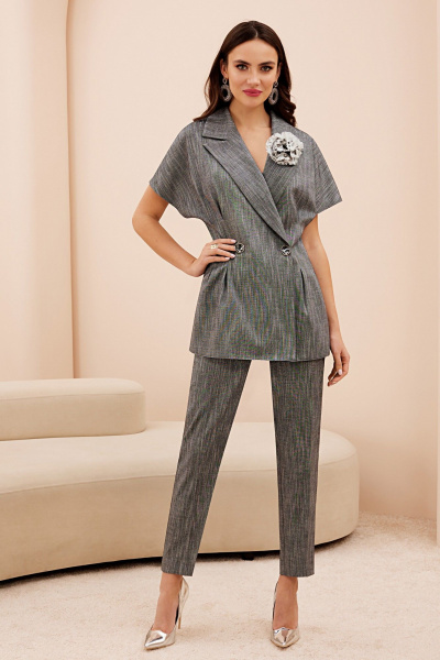 Брюки, жакет Lissana 4695 - фото 4