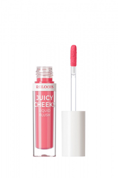  Relouis Juicy Cheeks 01 Peach - фото 3