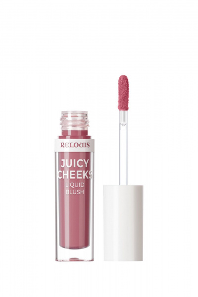  Relouis Juicy Cheeks 02 Pink - фото 3