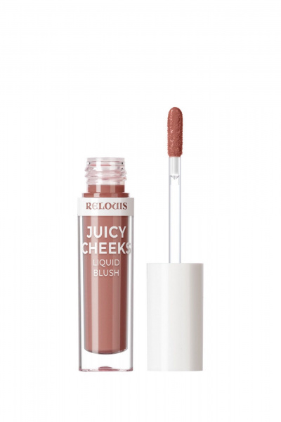  Relouis Juicy Cheeks 03 Hazel - фото 3