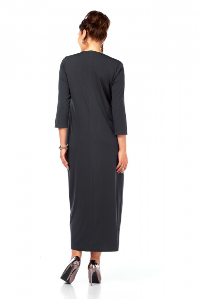 Платье Диомант 2086 черный - фото 2