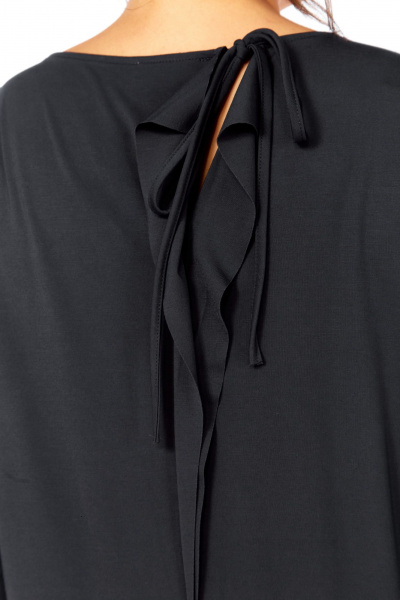 Платье Диомант 2087 черный - фото 8