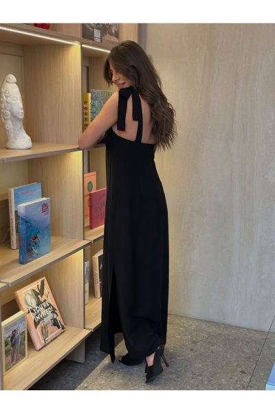 Платье THE.WOMAN 0326 черный - фото 2