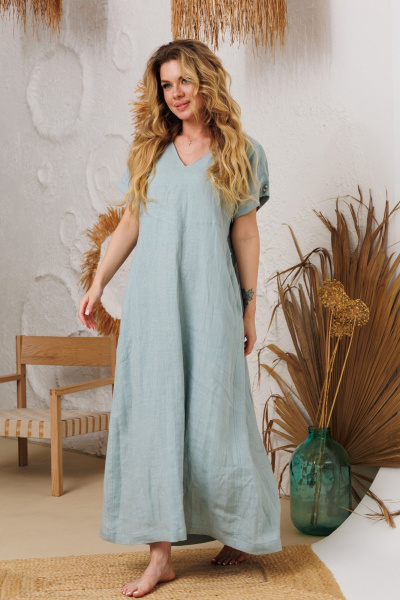 Платье АМУЛЕТ 9901 мелиса - фото 2