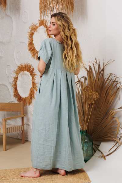 Платье АМУЛЕТ 9901 мелиса - фото 4