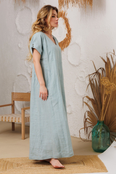 Платье АМУЛЕТ 9901 мелиса - фото 3