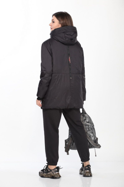 Куртка Lady Secret 6310/1 черный - фото 3