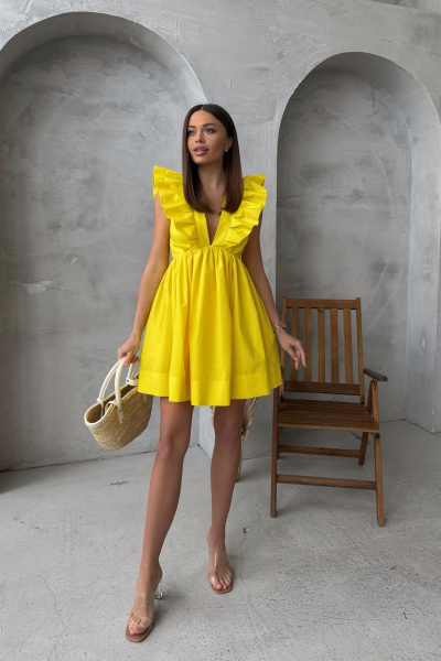 Платье O.N.E.Gold 9SPL - фото 1