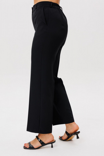 Брюки Anelli 1540 нуар - фото 8