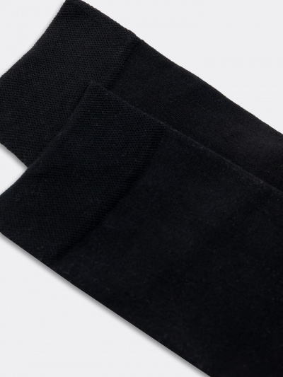 Носки Mark Formelle 060K-2331/23060K черный_рис.2331 - фото 8