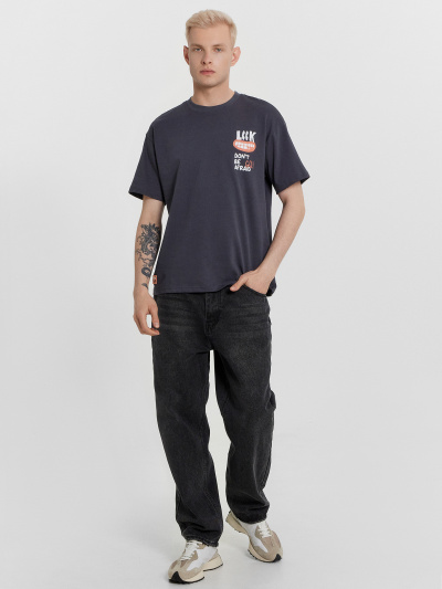 Футболка Mark Formelle 111927/24-4319П-0 графит_печать_1_сл_на_пол_1сл_на_спинке_Д - фото 10