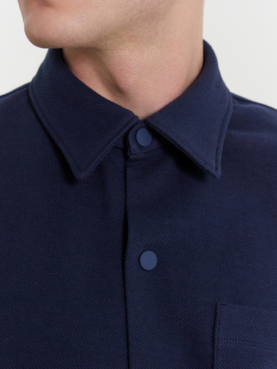 Рубашка Mark Formelle 111945/24-4594Ц-2 глубокий_синий - фото 15