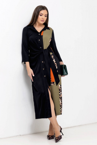 Платье Gold Style 2713 - фото 3