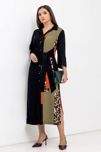 Платье Gold Style 2713 - фото 1