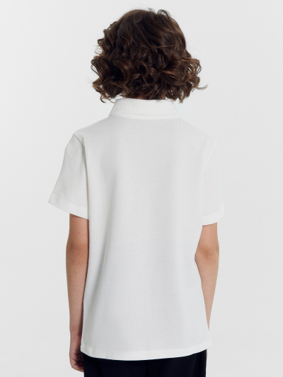 Футболка Mark Formelle 113430/1/24-28745Ц-11 белый - фото 9